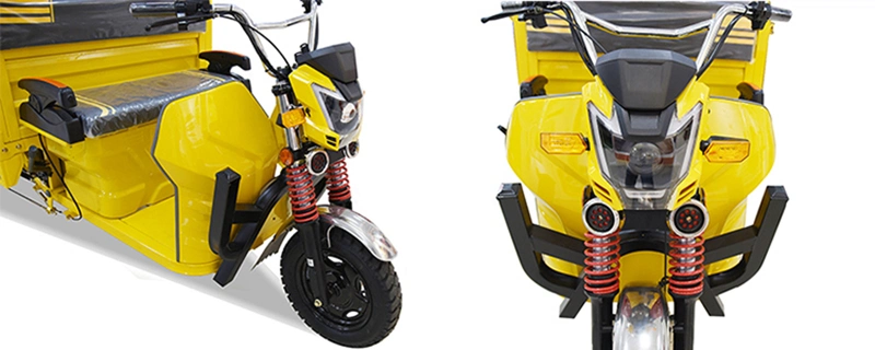 Automatic Electricos Hot Selling Electric Tricycle