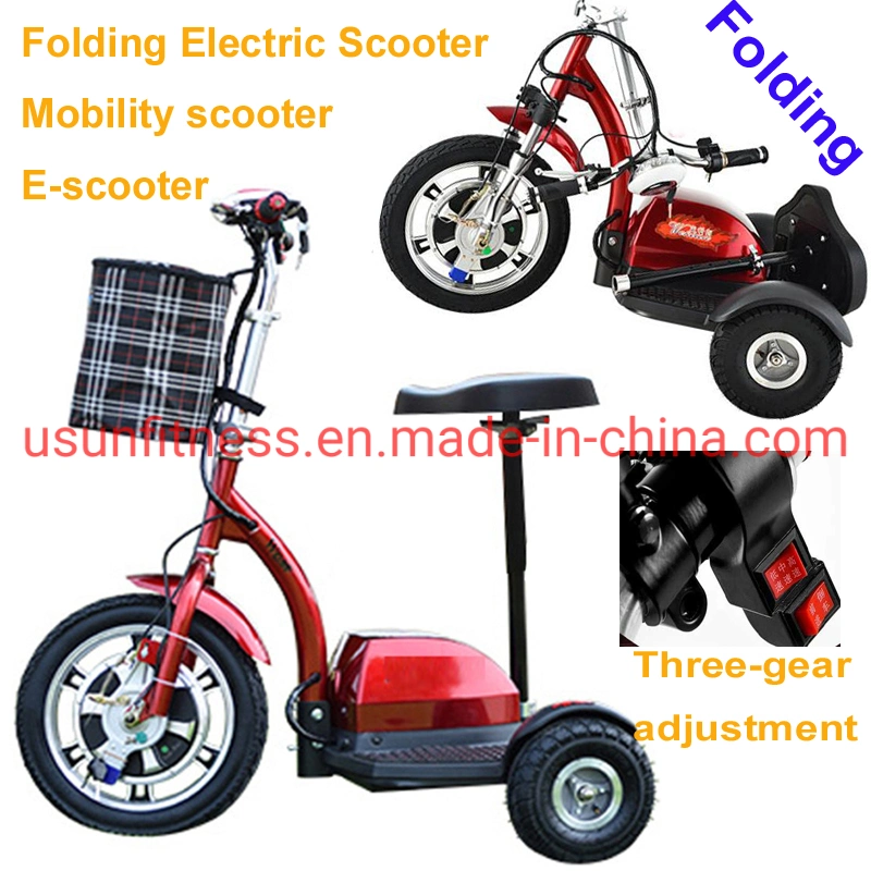 Hot Selling 60V 500W New Electric Scooter/E-Scooter Motorcycle with CE