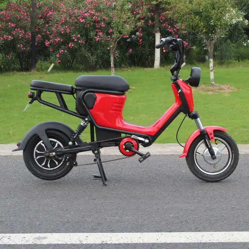 Long Range Low Price Pedal Assistant Electric Bike Scooter