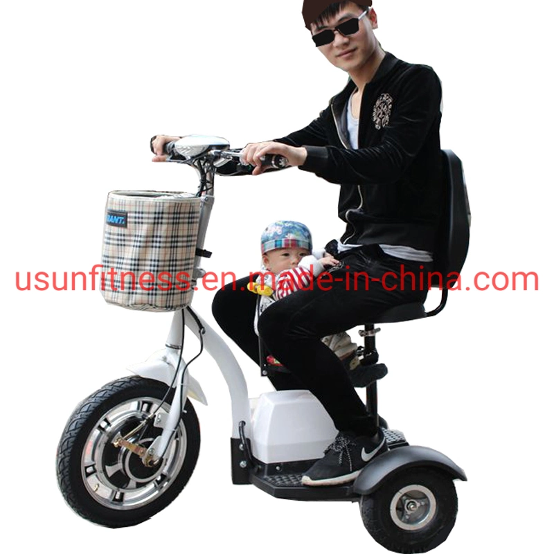 Hot Selling 60V 500W New Electric Scooter/E-Scooter Motorcycle with CE