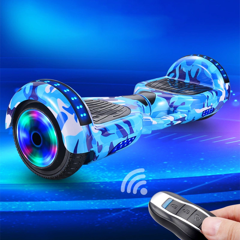 High-Quality Balanced Electric Scooters and Levitation Board Bluetooth Two-Wheeled Children Walking Electric Balance Scooters