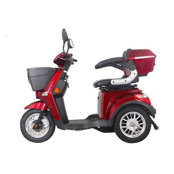 Mini Size Cheap Electric Scooter Battery Electric Tricycle for Sale
