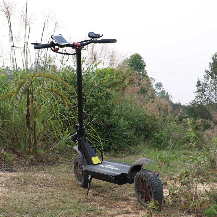 Fast Speed 70km/H Fast Foldable Electric Scooter 3600W, Scooter Electric Adult, Electric Scooter Dual Motor