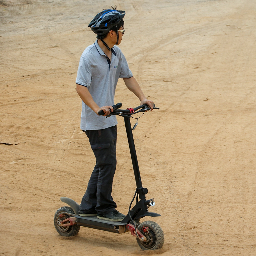 3600W 60V off-Road Powerful Electric Scooter for Adult