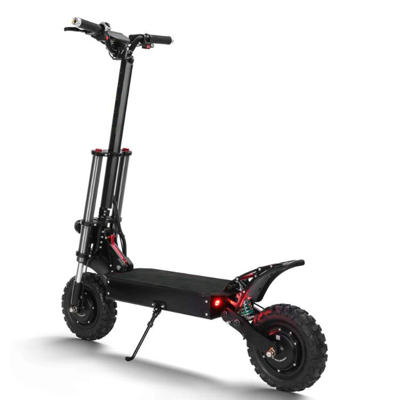 Electric Scooters 2400W/3600W 60V Big Wheel 11 Inch Powerful Motorcycle for Adults off Road