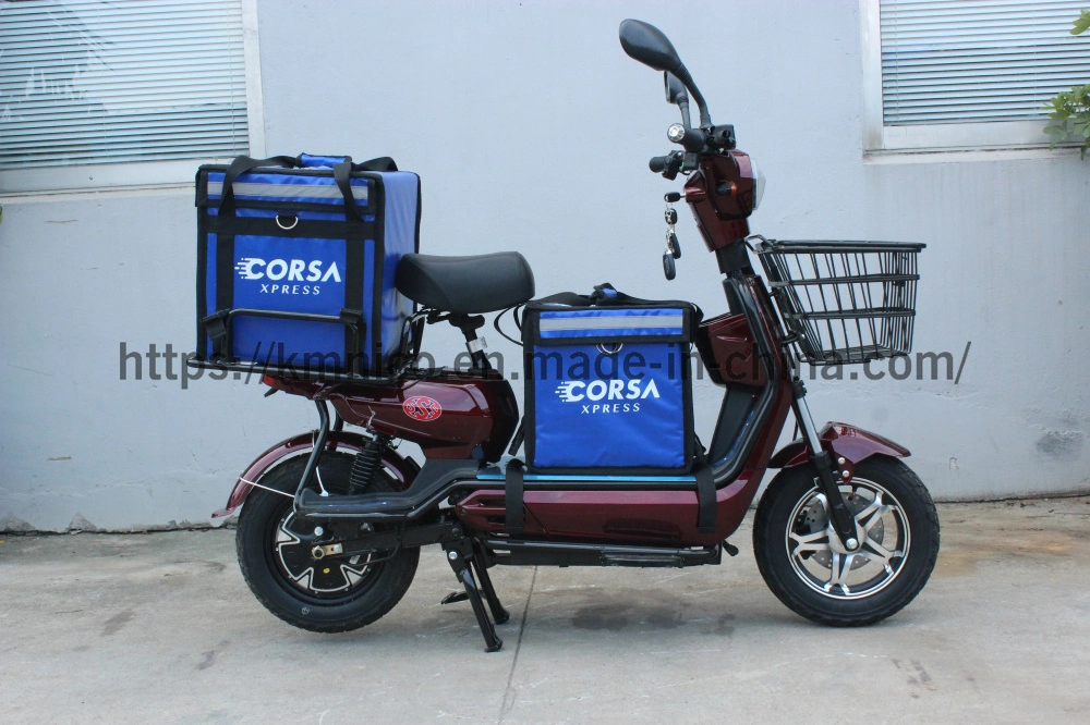Electric Power Vehicle E-Bike Electric Scooter 800W 72V/20ah Electric Motorcycle T60 SSS