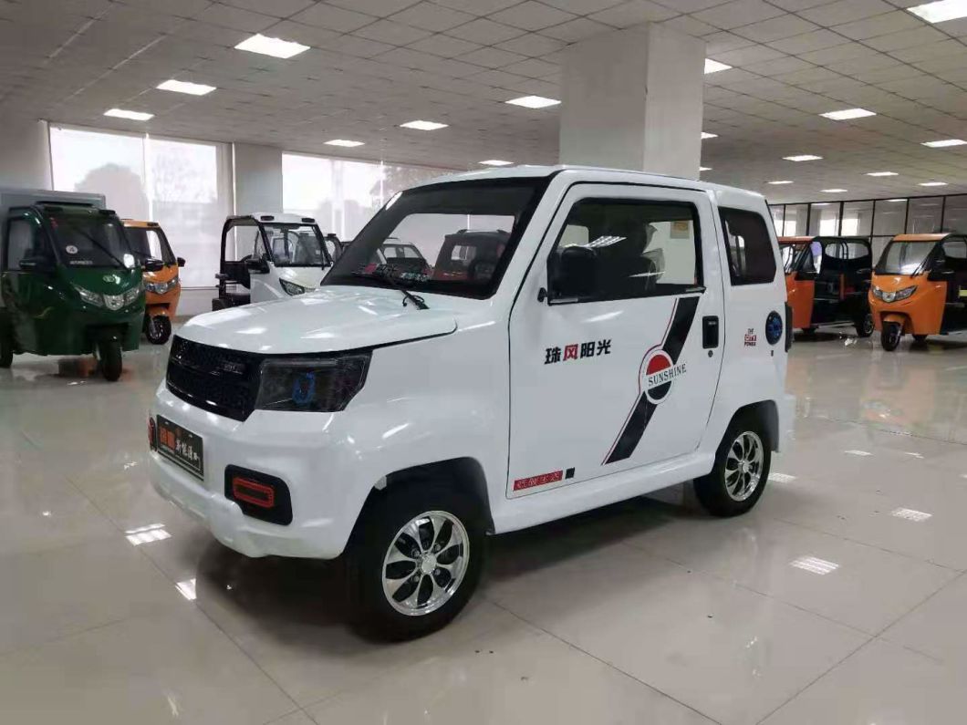 Electric Vehicle Electric Car Popular Electric Mini Car with Lithium Battery