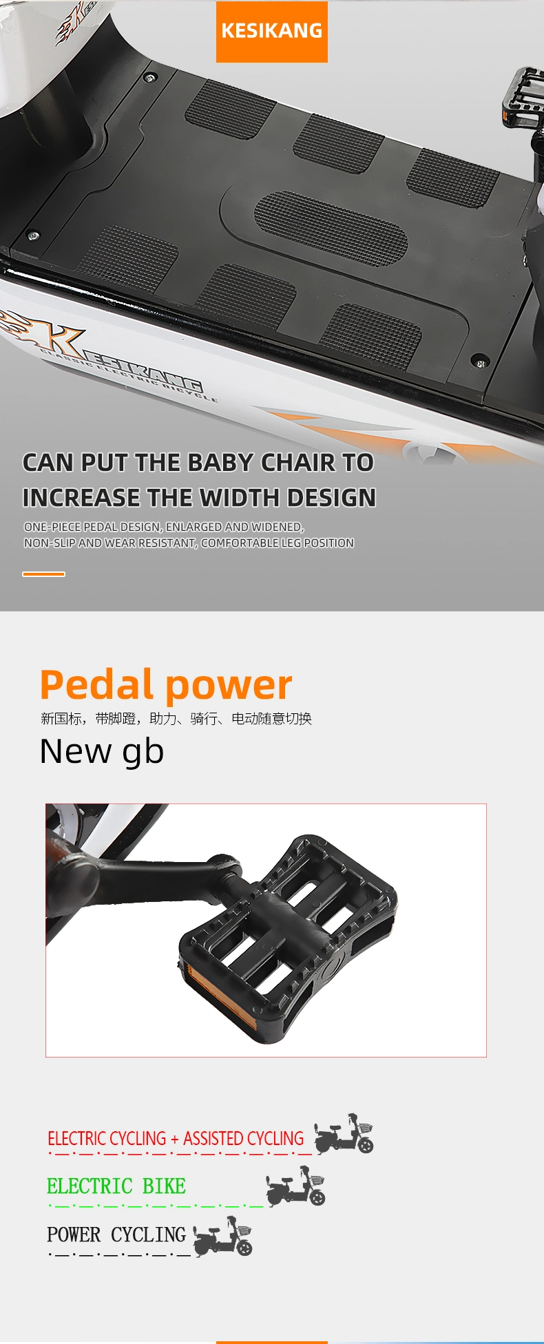 30km/H Hydrogen Scooter Brushless Motor Electric Bicycle Scooter 350W Mini Pocket Bike