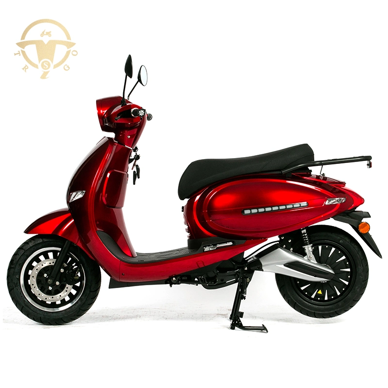 2021 New Design EEC/Coc 4000W Powerful Q1 2 Seats Adult Electric Scooter