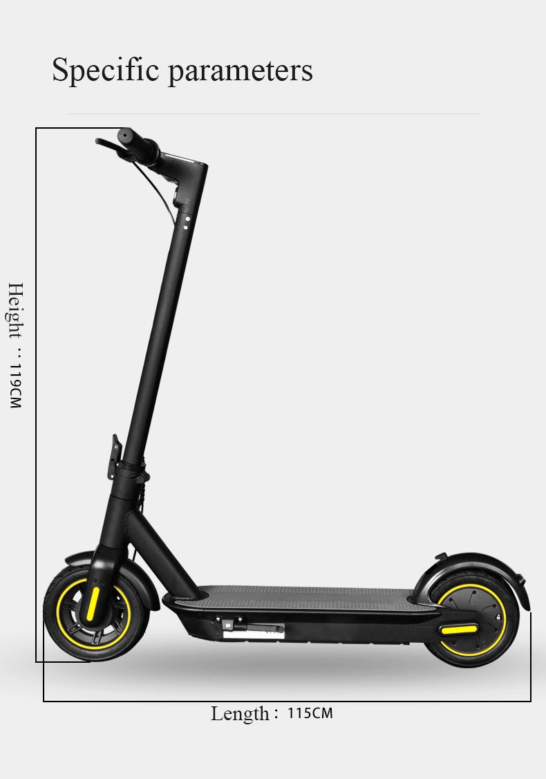 New Cheap Xiaomi Adult Offroad Scooter 350W Foldable Electric Scooter