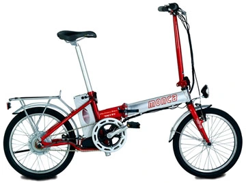 Family E-Bikes E-Bicycle Electric Bike Scooter Motorcycle 250W 36V Li-Battery Samsung Sony Brand