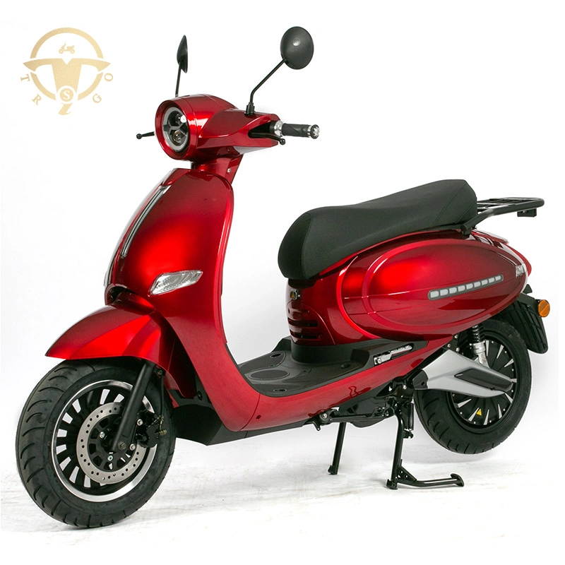 2021 New Design EEC/Coc 4000W Powerful Q1 2 Seats Adult Electric Scooter
