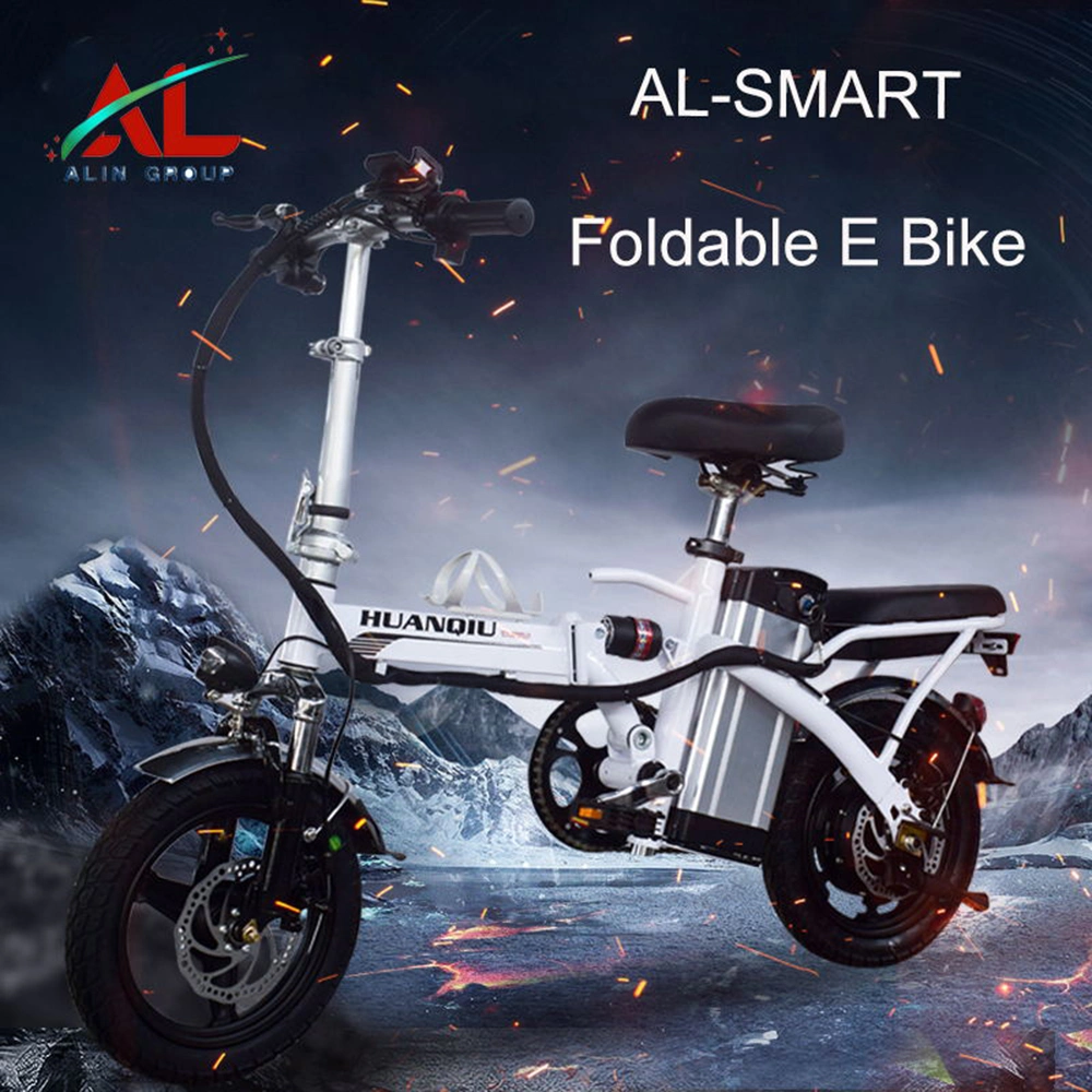 Al-Smart 350W Electric Bicycle E Bike Motor Electric Bicycle 48V Electric Bicycle for Sale