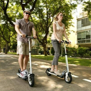 Made in China Two Wheel 10inch Skuter Electric Scooter Foldable Electric Scooters for Adult