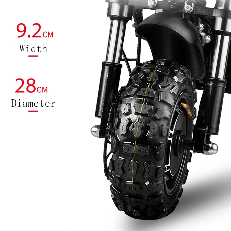 CE Electric Mobility Motor 3600W Adult Balancing Citycoco Electric Motorcycle Scooter