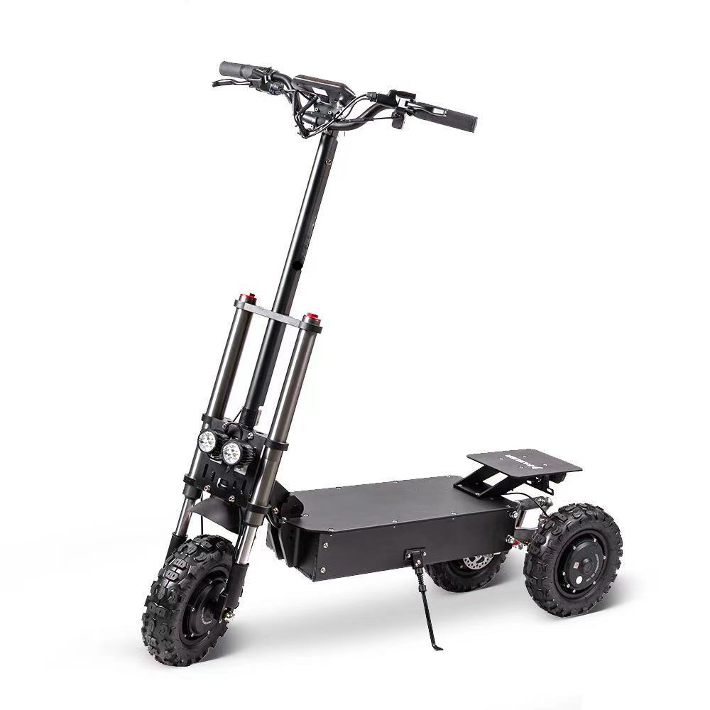 Electric Wholesale Electric Scooters Folding Motor Electric 3600W Powerful Two Wheels Citycoco