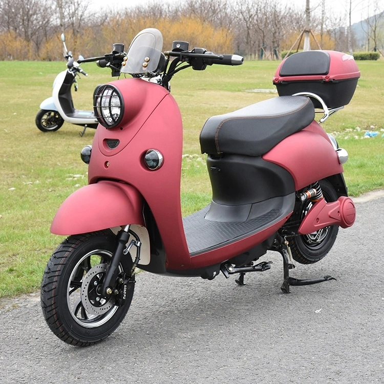 Coc CE Electric Scooter Cheap 1500W 2000W Citycoco Electric Motorcycles for Adult