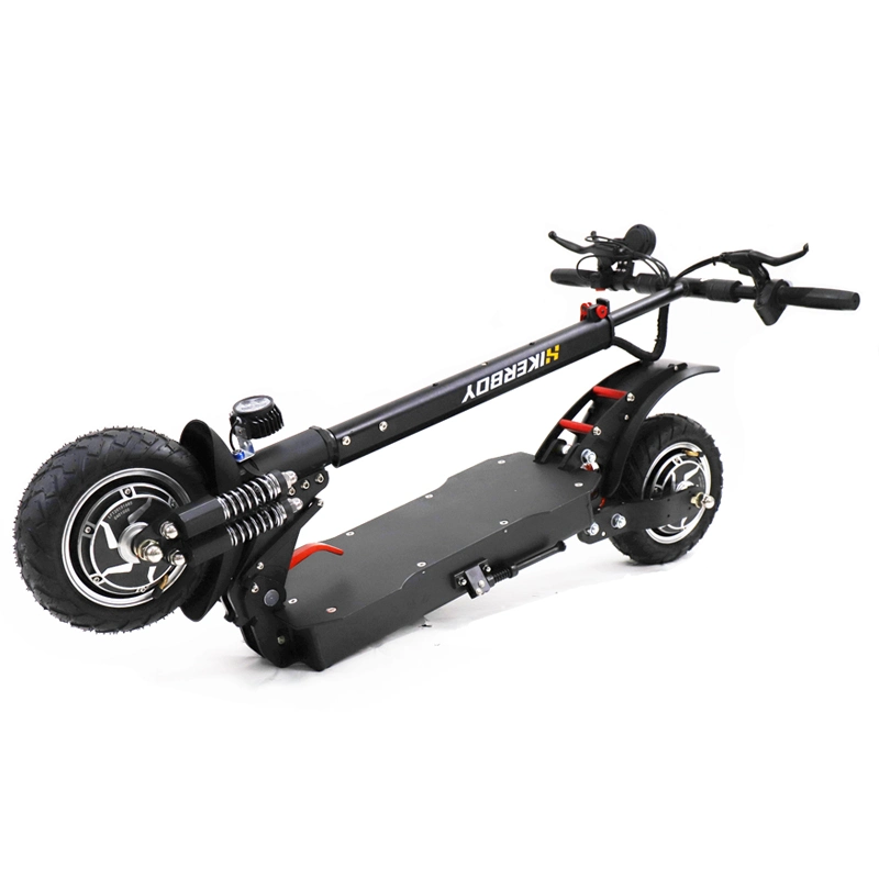 52V Powerful Electric Scooter