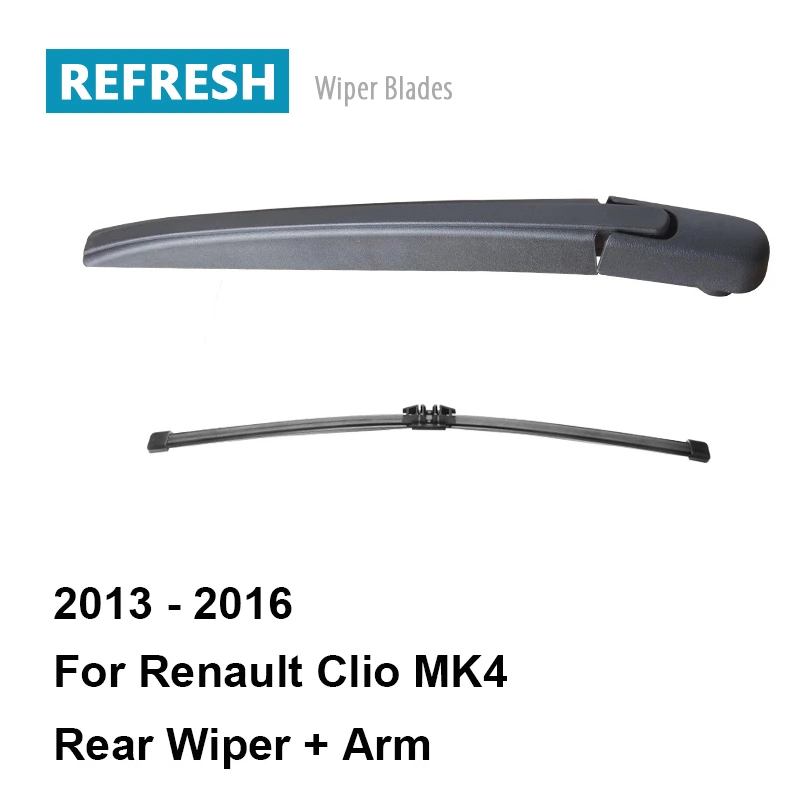 China Good Price Auto Parts Rear Wiper Arm & Rear Wiper Blade for Renault Clio Mk4