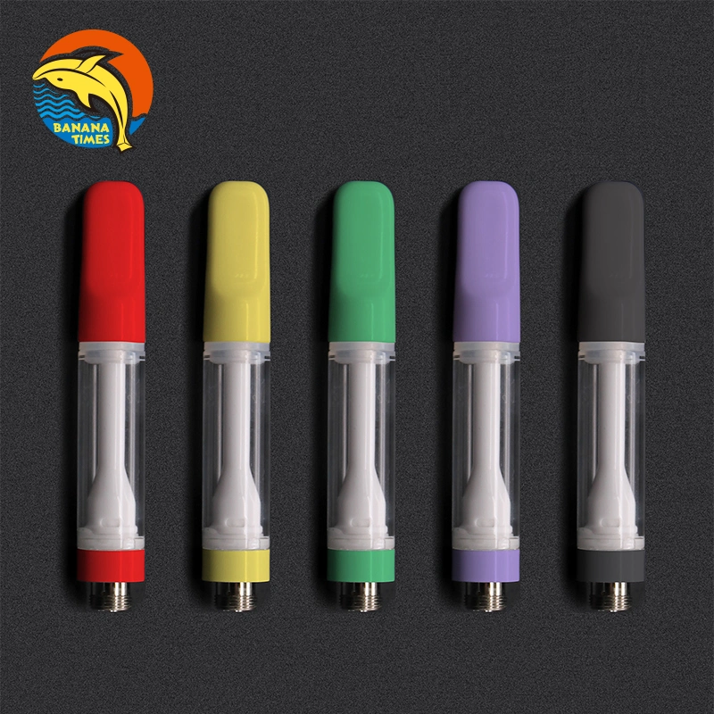 Wholesale Vape Pen Cartridge Ceramic No Leak Ceramic Cbd Oil Cartridge