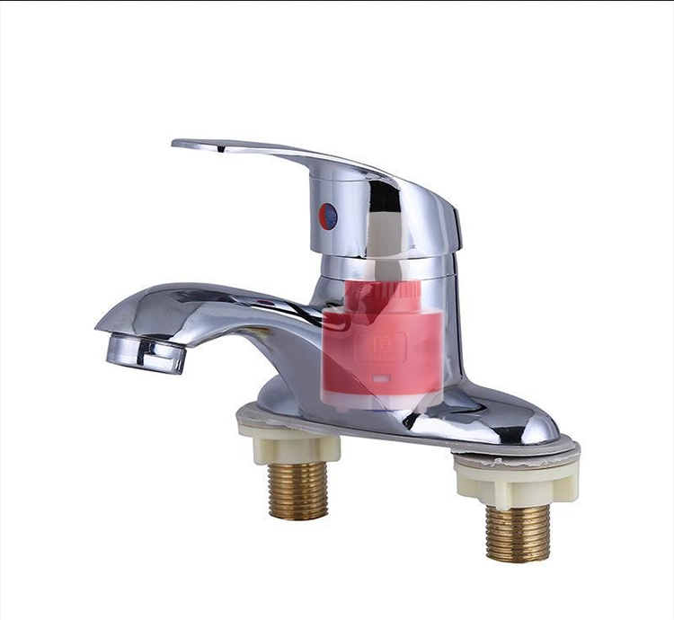 40mm Water Saving Plastic Ceramic Faucet Cartridge 3 Steps Ceramic Tap Cartridge (C40P1-2/3)