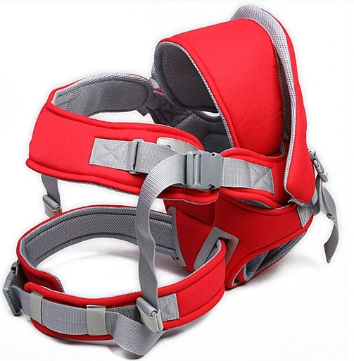 2020 Red New Polyester Baby Carrier