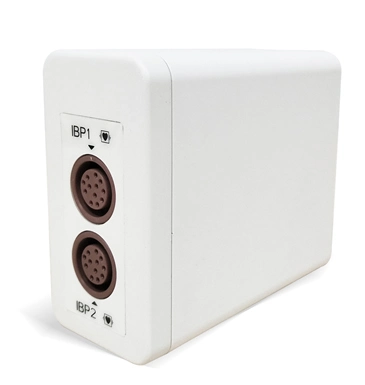 Aurora-12s 12.1-Inch Practical Medical Multiparameter ECG Blood Pressure Patient Monitor