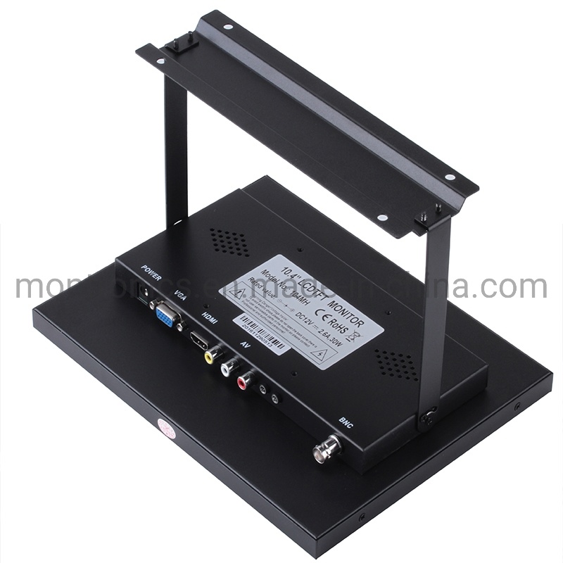 Factory Price Computer Monitor LCD Monitor 12 Inch LED Monitor