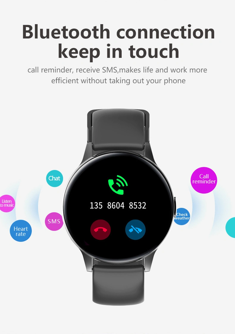 New Smart Watch Offline Payment Bluetooth Call Men and Women Sports Health Monitoring