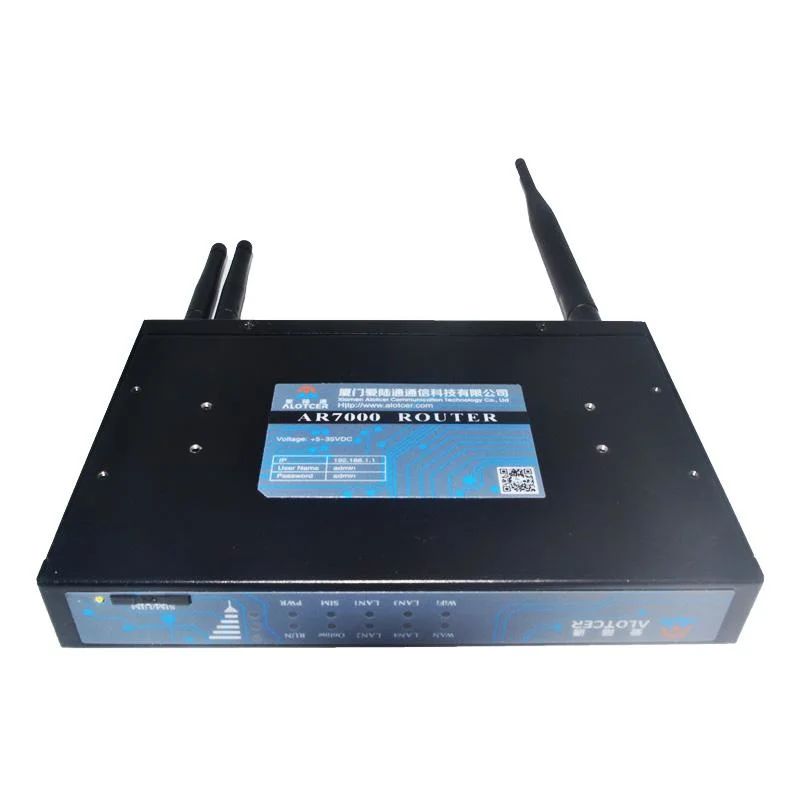 Made in China	Industrial Multi SIM Router for Medical Equipment Monitoring