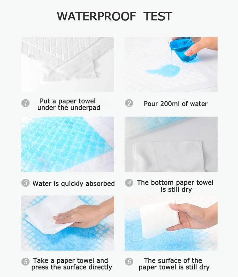 Customizable Disposable Superabsorbent Maternal Nursing Pad