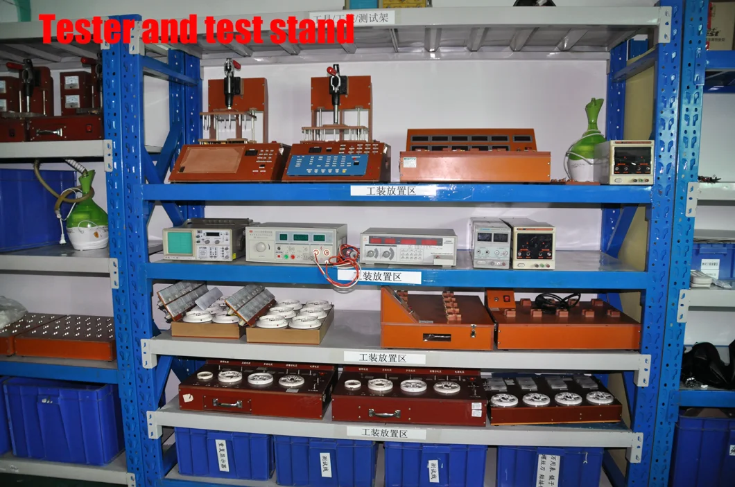 Monitoring System Fireproof Alarm in Fire Equipment Extinguisher Panel