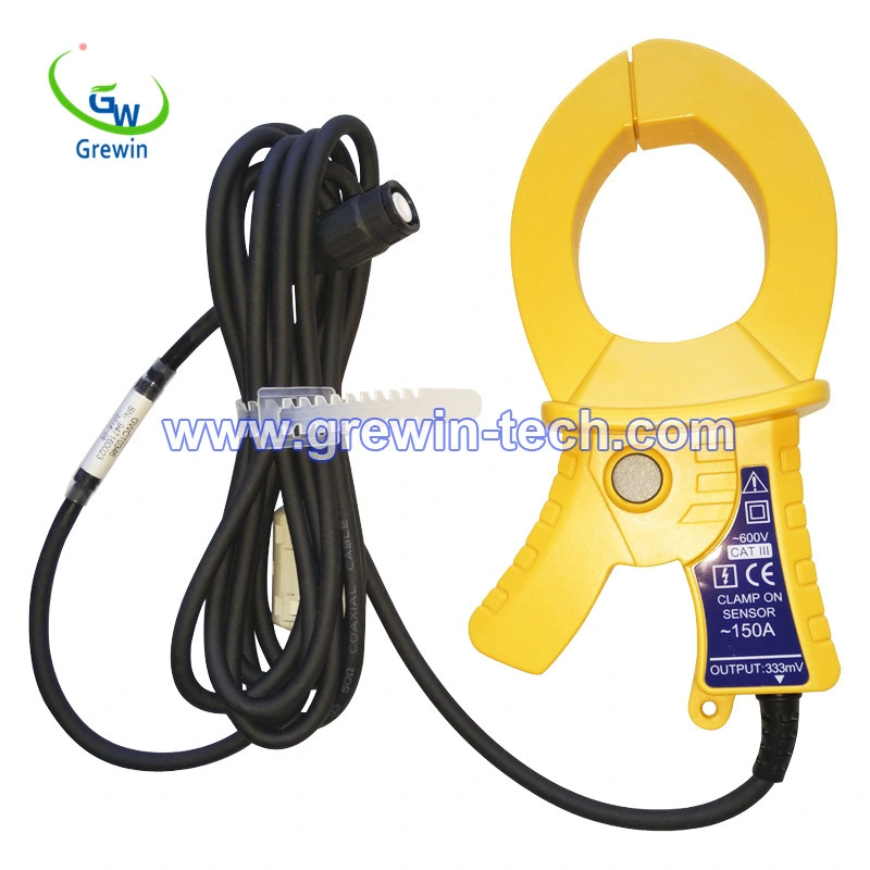 0.1 1.0 Accuracy Clamp on CT Current Transformer for Electric Monitoring Devices