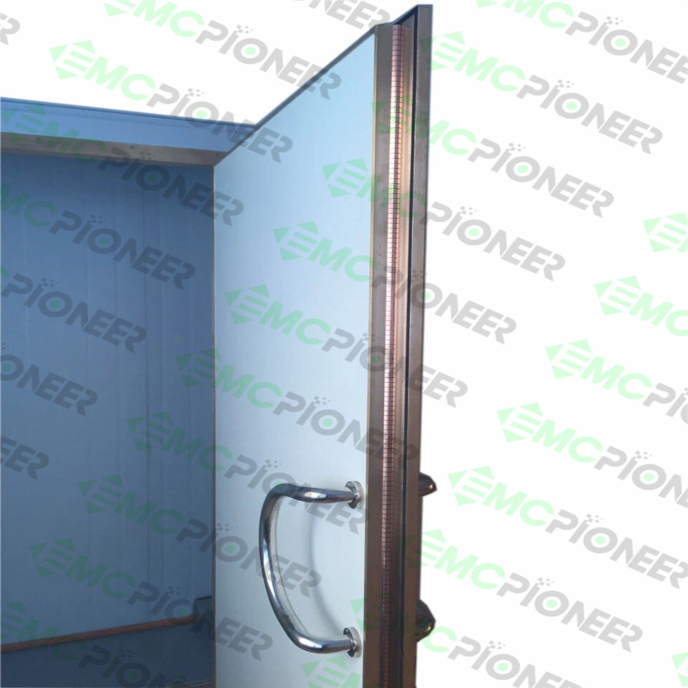 Emcpioneer Attenuation 100dB MRI Shield Door for MRI Room