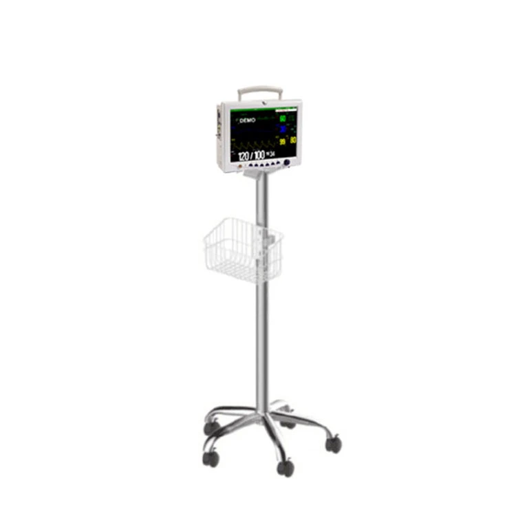 My-C005 Plus Medical Supply Hospital ICU Portable Multiparameter Patient Monitor Machine