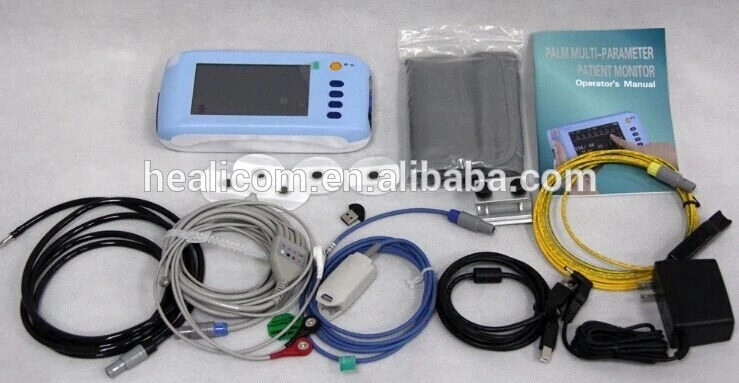 Hm-I Handheld Multi-PARA Patient Monitor with Lowest Price