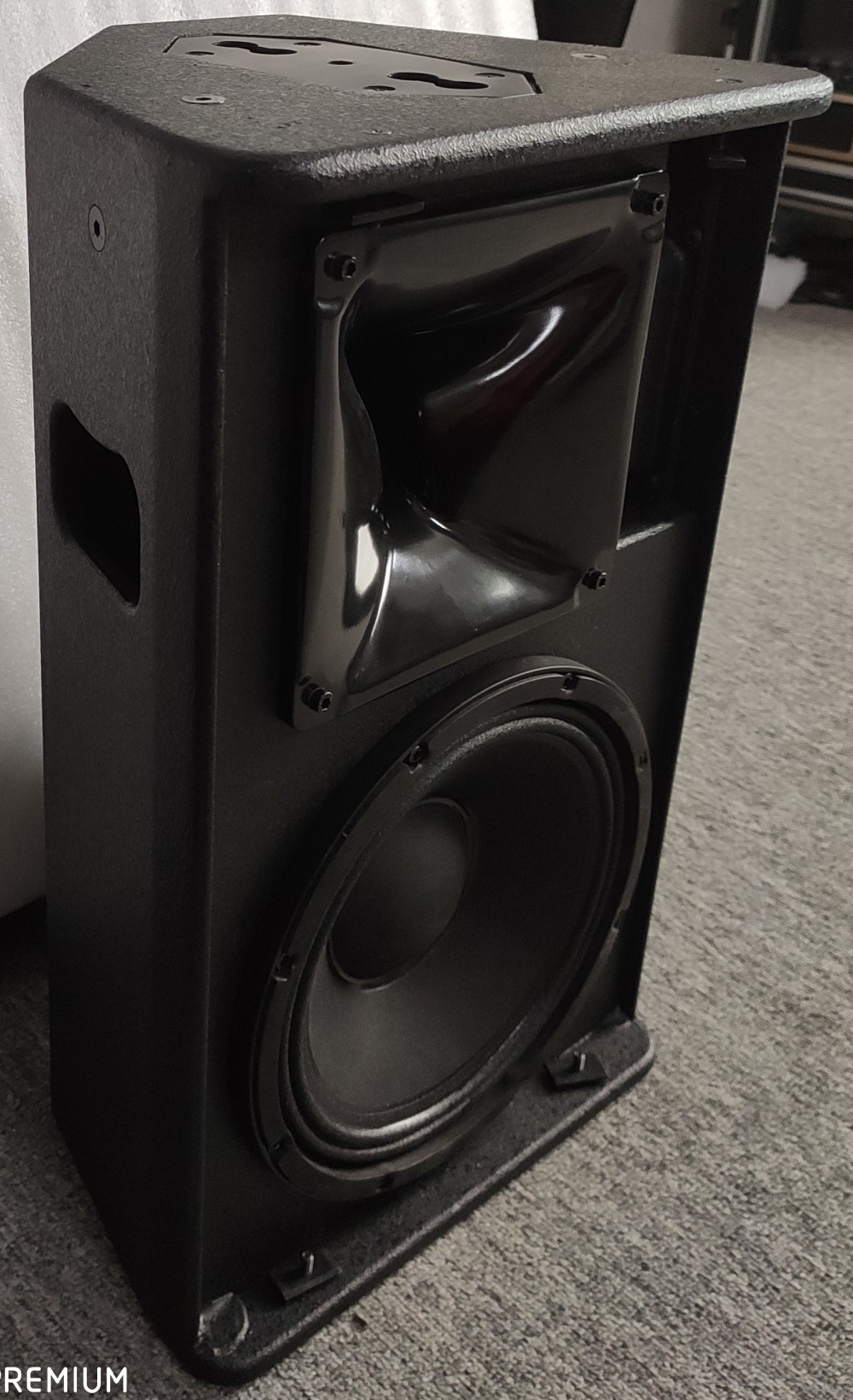 Professional Powered Monitor Loudspeaker 10 Inch Portable Powered Monitor PS10r2