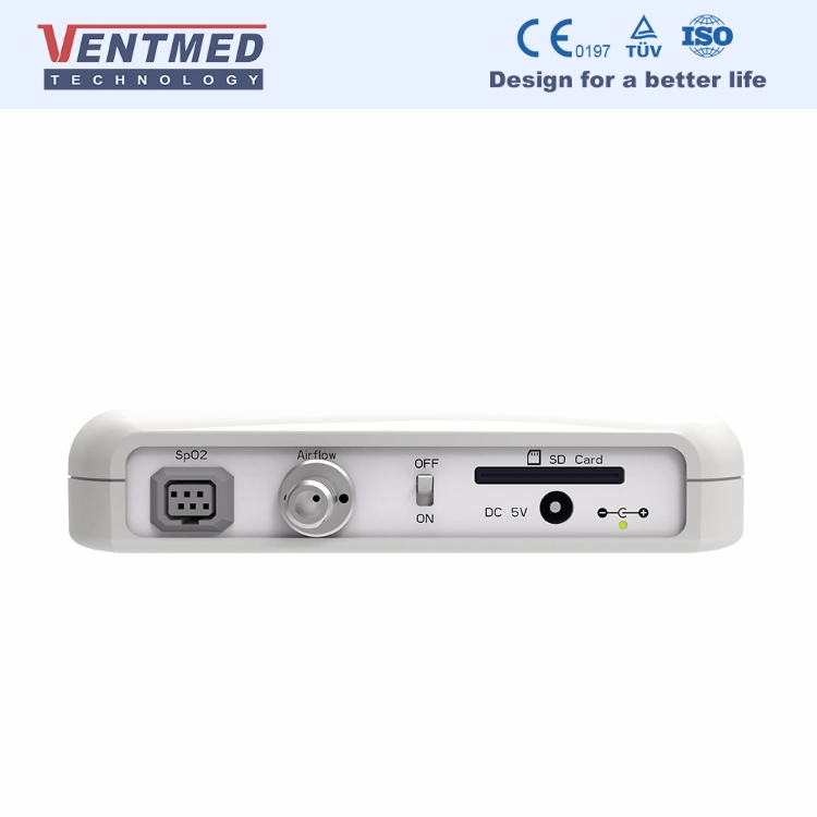 9 Channels Sleep and Breath Monitor Multi Parameter Monitor