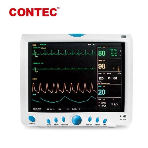 Contec Cms9000 Patient Monitoring ECG Emergency System