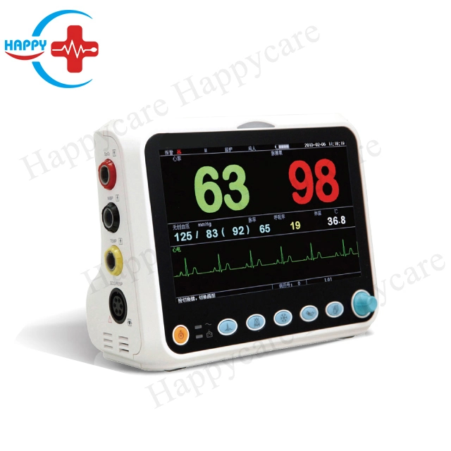 Hc-C001 Multi-Parameter Patient Monitor/Medical Portable Patient Monitor/Patient Monitor