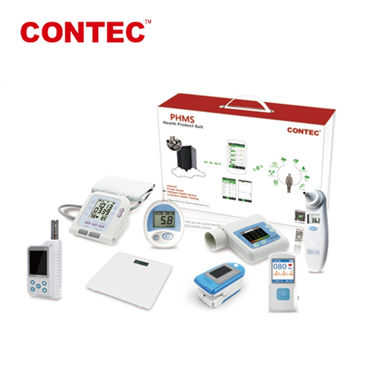 Contec Health Devices Wireless Working with Bluetooth