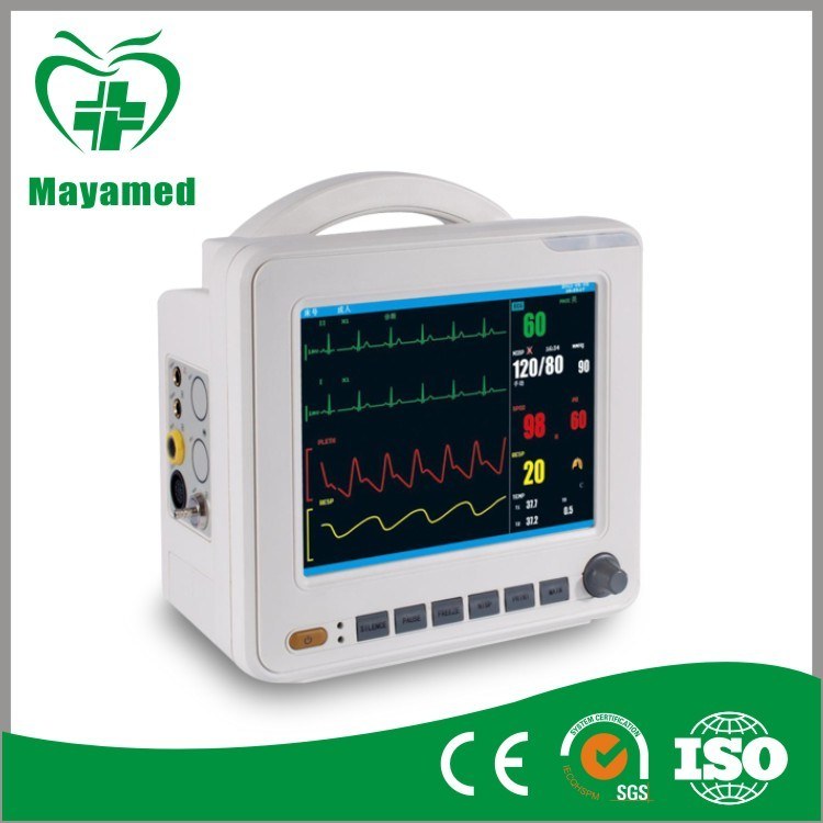 My-C004 8 Inch Portable Multi-Parameter Patient Monitor Price