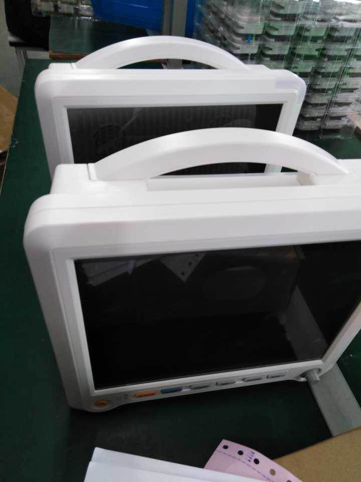 Hm-8000b Cheap Patient Monitor Multi-Parameter Patient Monitor Price