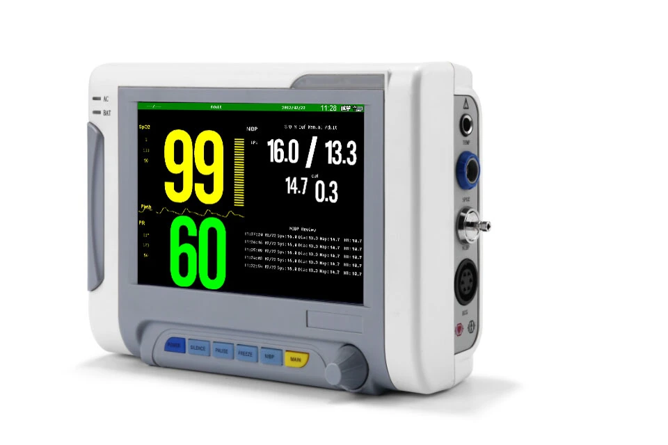 Vital Sign Monitor, Measure Artery, Invasive Patient Monitor