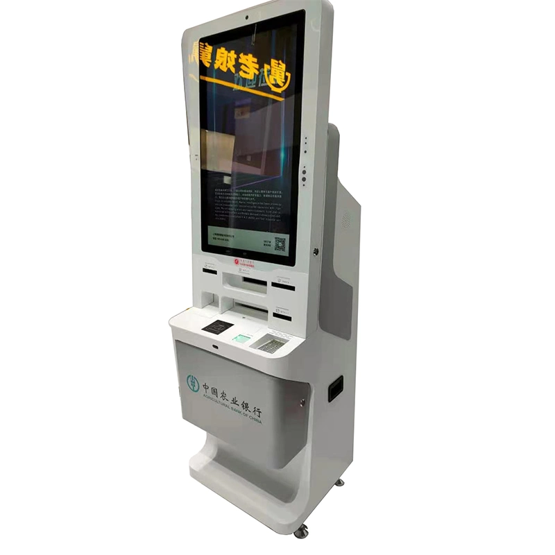 Intelligent Maternal and Child Care Service Centre Kiosk with Printing Function