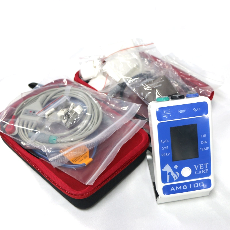 Berry Animal Vital Signs for Hospital Use Patient Monitor Veterinary Equipment