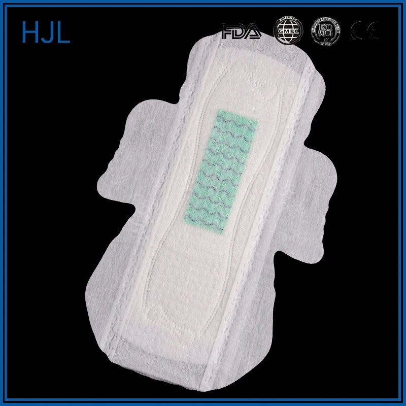 OEM ODM Breathable and Refreshing Maternal Sanitary Napkin 420mm