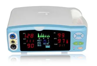 New Vital Signs Patient Monitor / NIBP Patient Monitor with Ce ISO