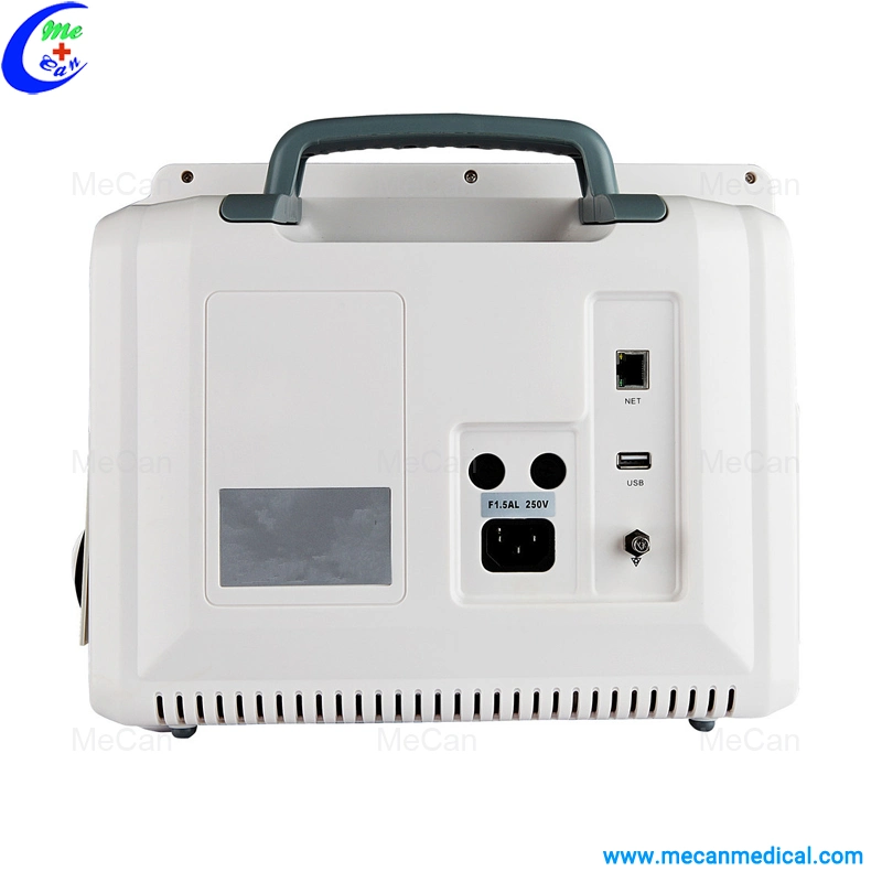 12.1 Inch Medical Patient Monitoring ICU Patient Monitor
