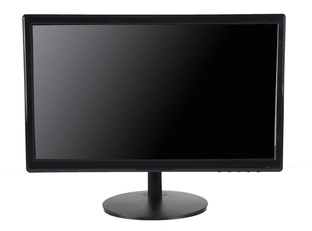 20-Inch Cheap HD Monitors Flat Screen Computer Monitor on Hot Sale